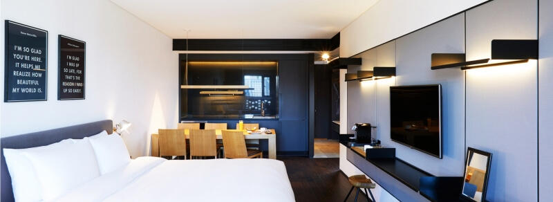 글래드 호텔 글래드 하우스