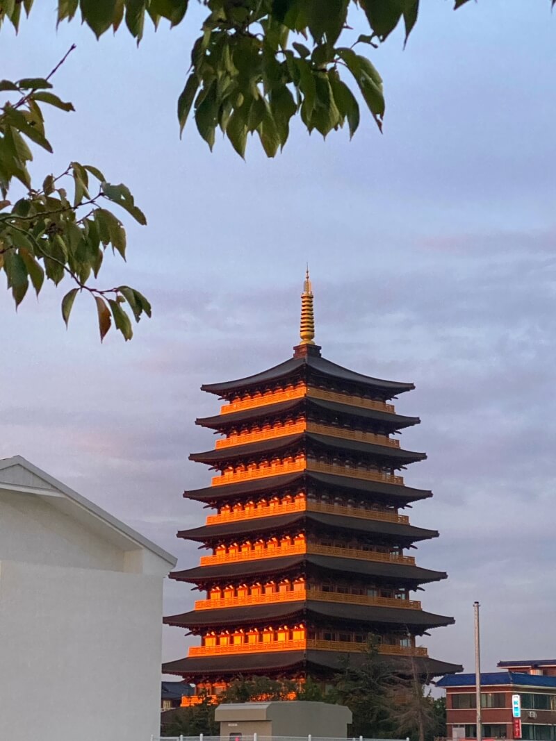 경주 중도타워