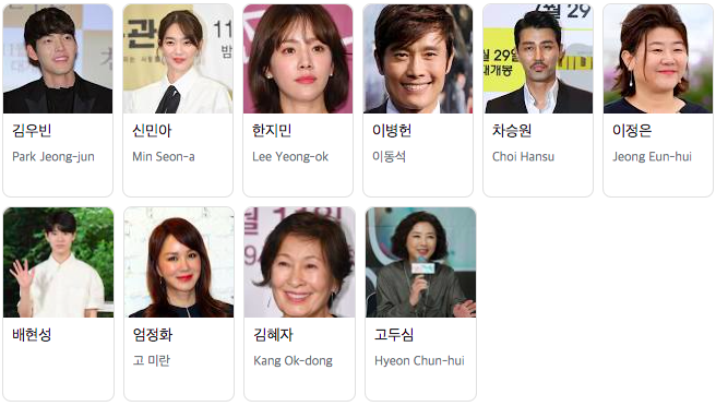 우리들의 블루스