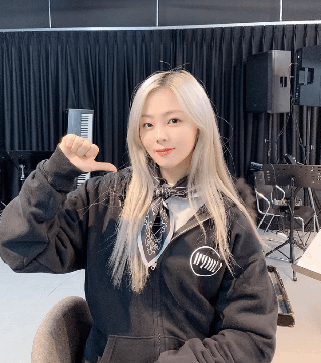 놀면뭐하니 WSG워너비